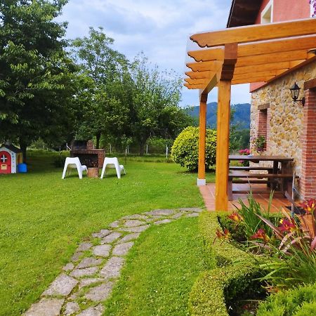Casa Rural El Jondrigu Cangas de Onís Exterior foto