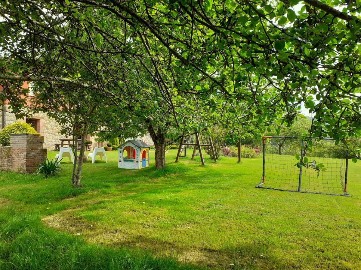 Casa Rural El Jondrigu Cangas de Onís Exterior foto