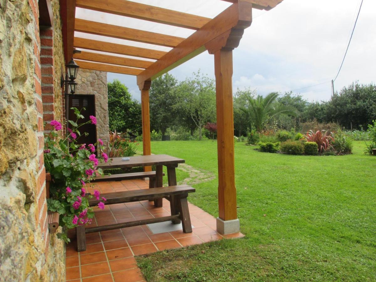 Casa Rural El Jondrigu Cangas de Onís Exterior foto
