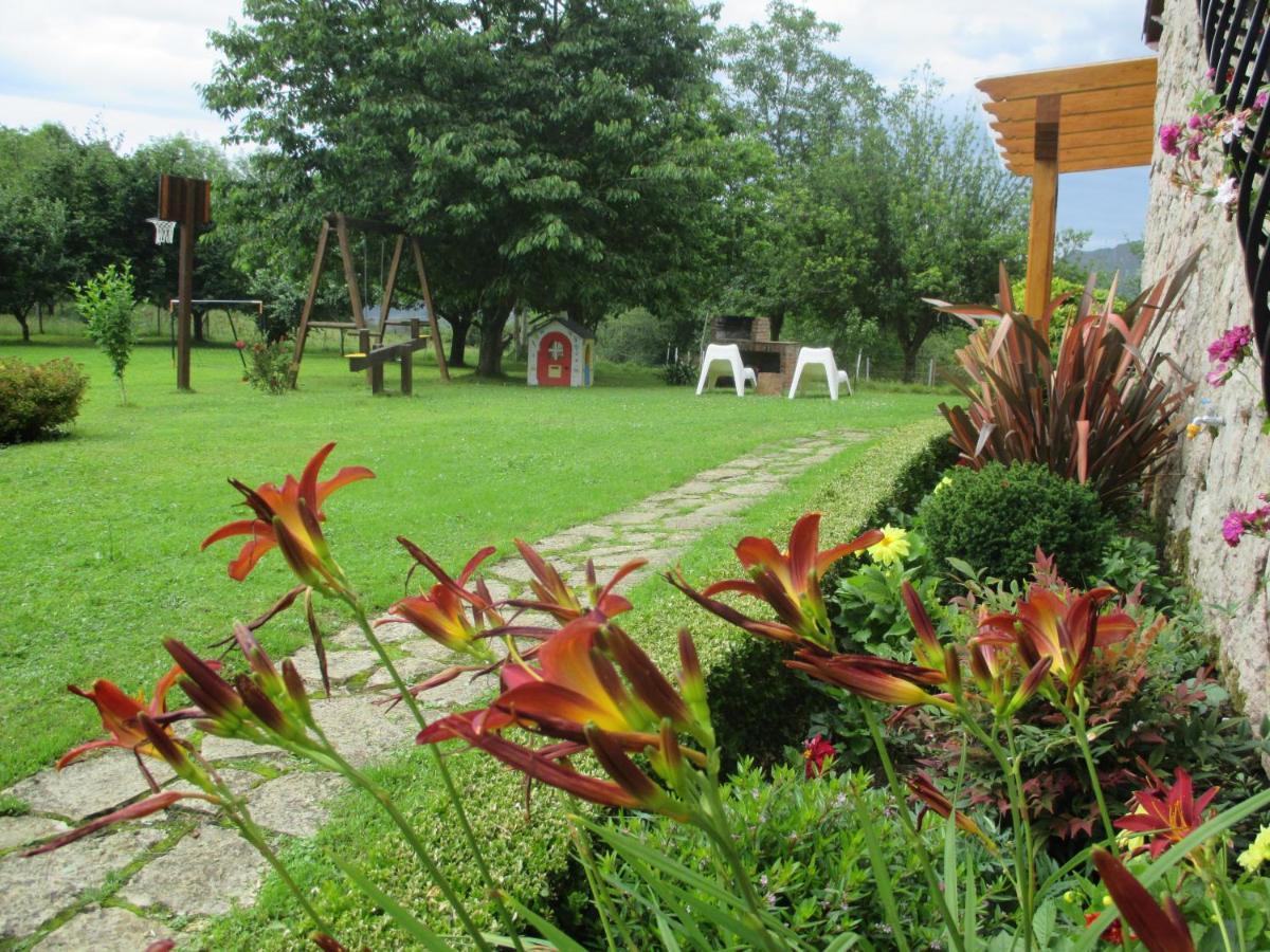Casa Rural El Jondrigu Cangas de Onís Exterior foto