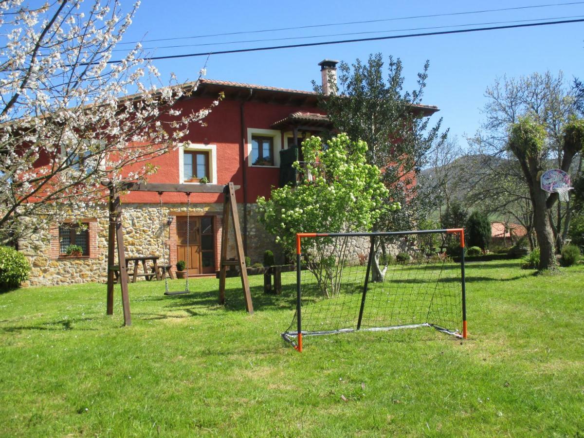 Casa Rural El Jondrigu Cangas de Onís Exterior foto
