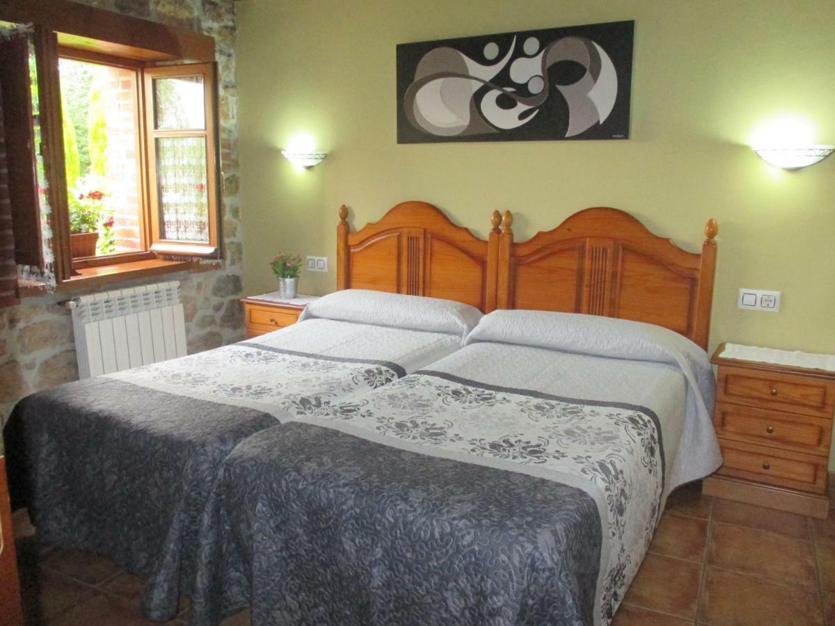 Casa Rural El Jondrigu Cangas de Onís Exterior foto
