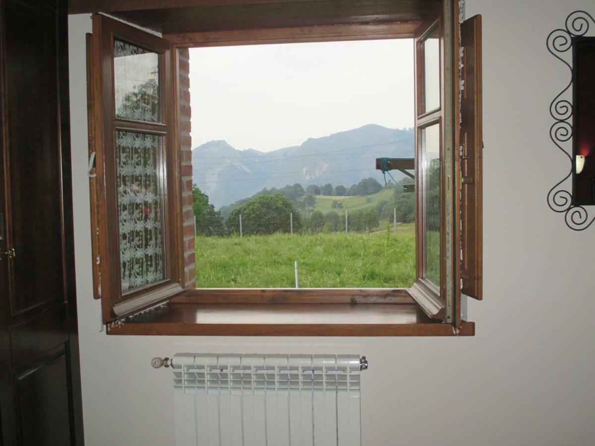 Casa Rural El Jondrigu Cangas de Onís Exterior foto
