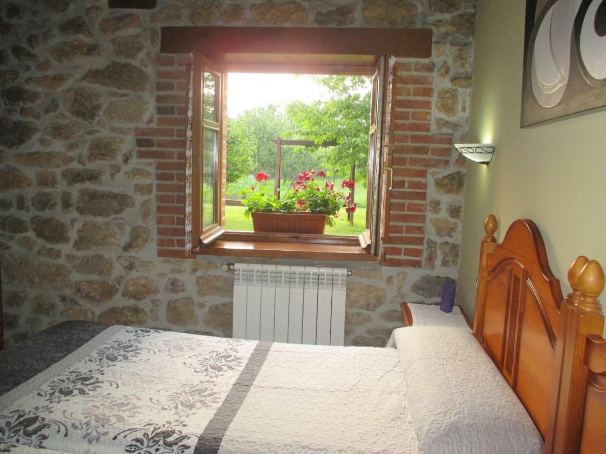 Casa Rural El Jondrigu Cangas de Onís Exterior foto