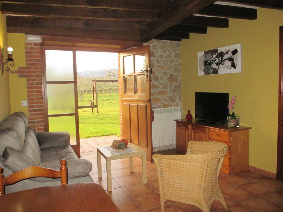 Casa Rural El Jondrigu Cangas de Onís Exterior foto