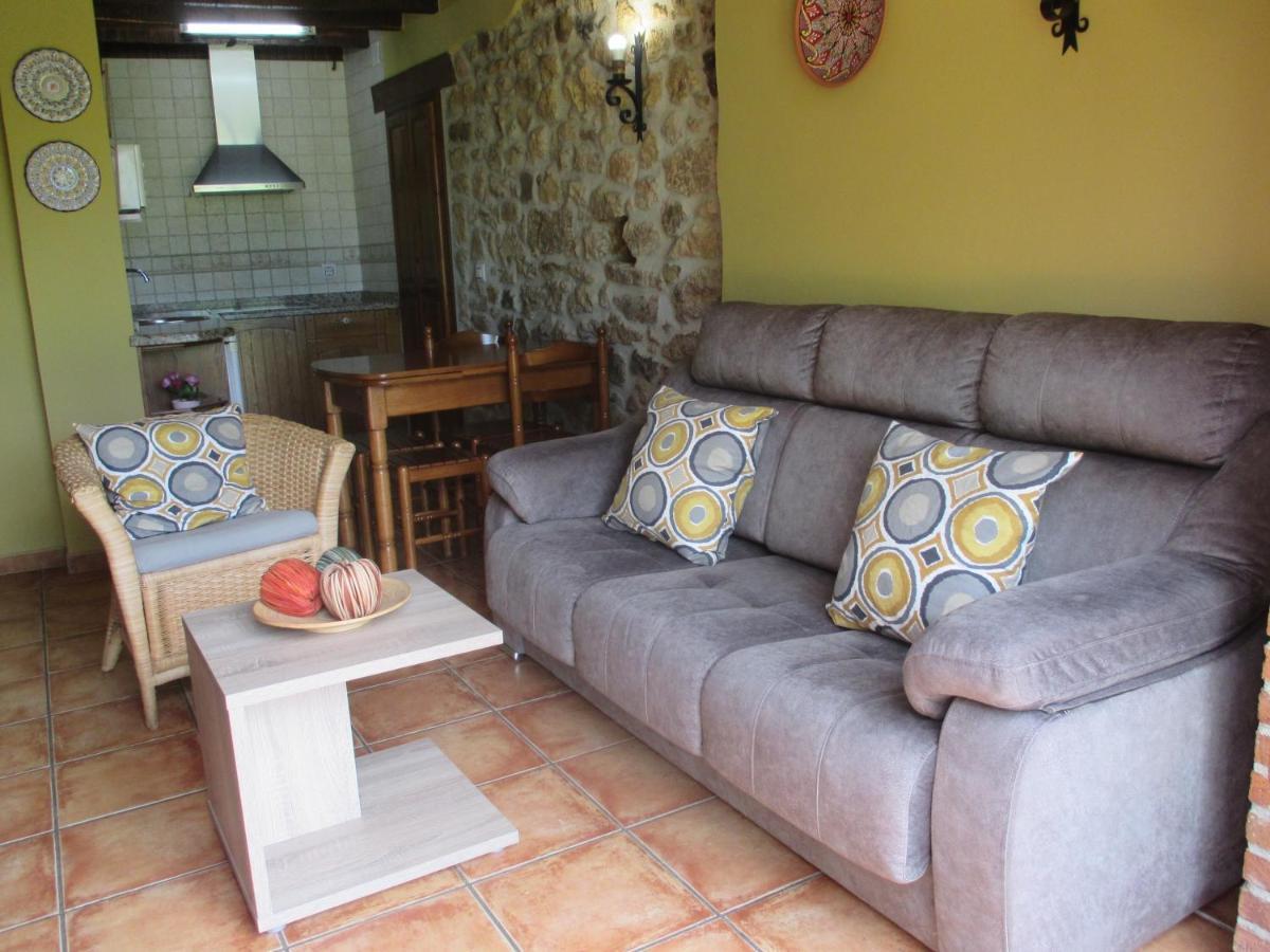 Casa Rural El Jondrigu Cangas de Onís Exterior foto