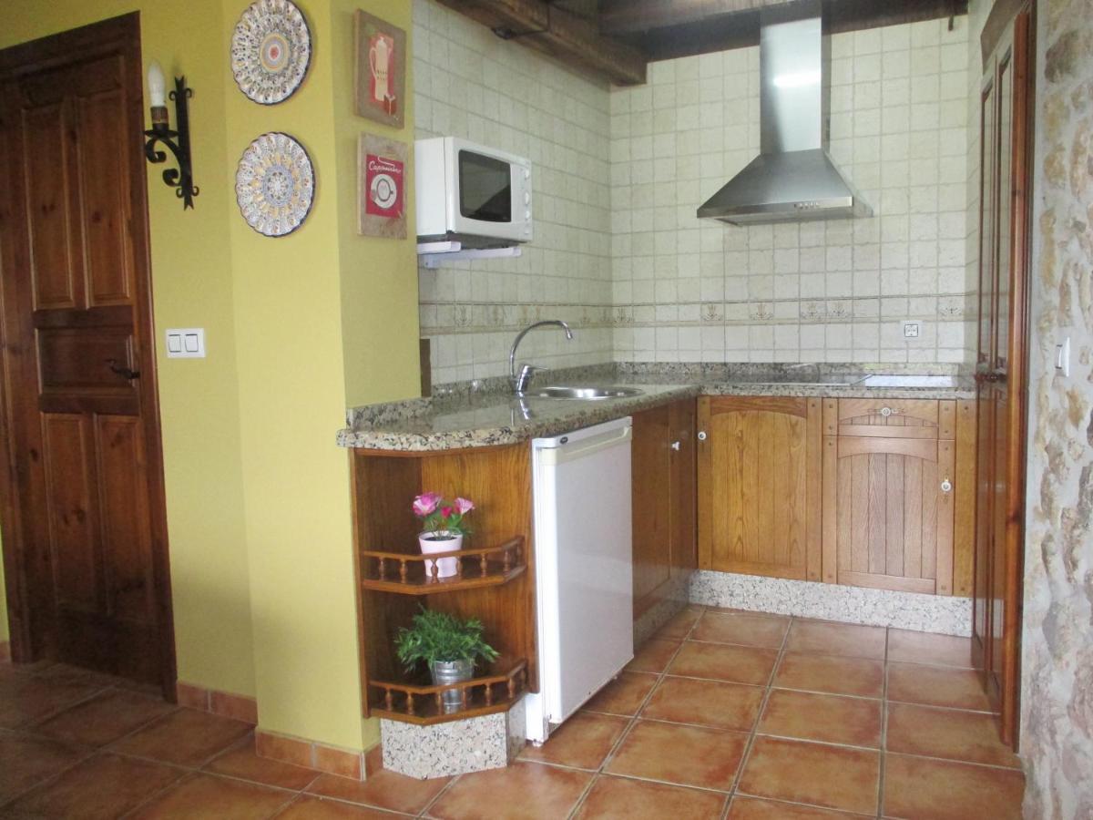 Casa Rural El Jondrigu Cangas de Onís Exterior foto