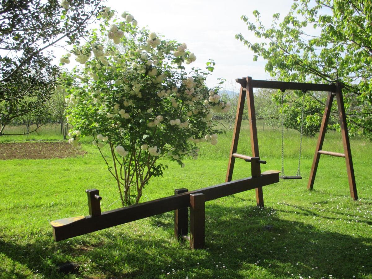 Casa Rural El Jondrigu Cangas de Onís Exterior foto